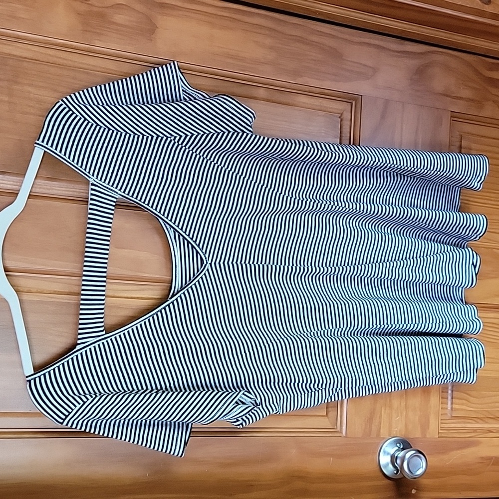 💛Torrid 3 fit and flare shirt